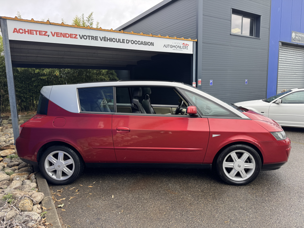 Renault Avantime — 9