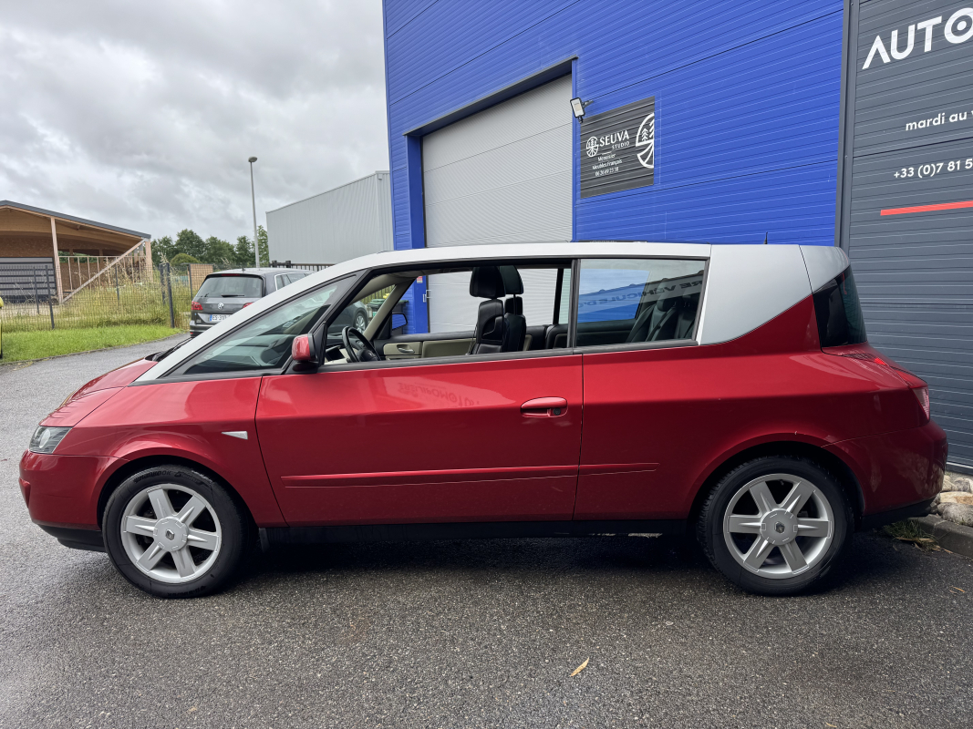 Renault Avantime — 5