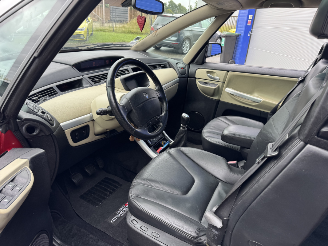 Renault Avantime — 11