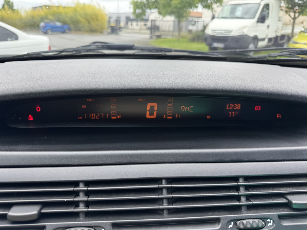 Renault Avantime — 14