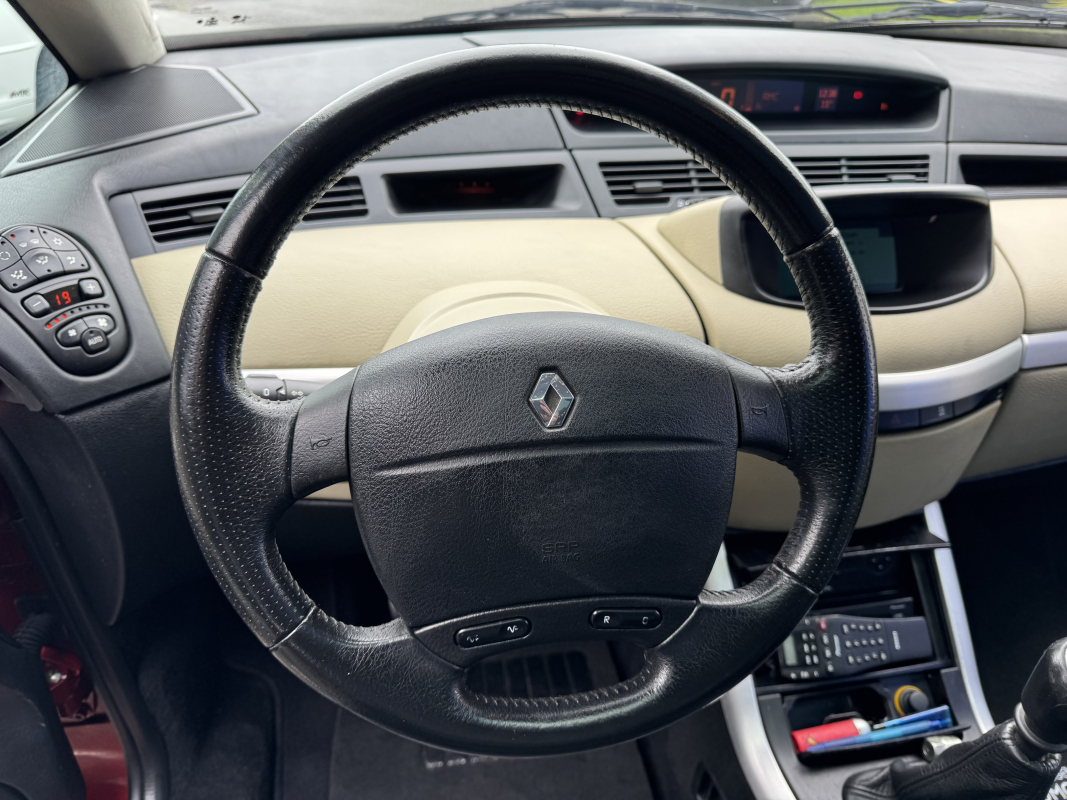 Renault Avantime — 13
