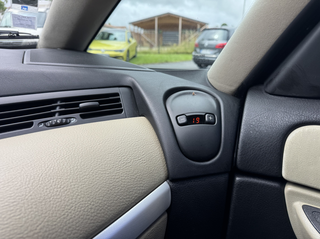Renault Avantime — 28