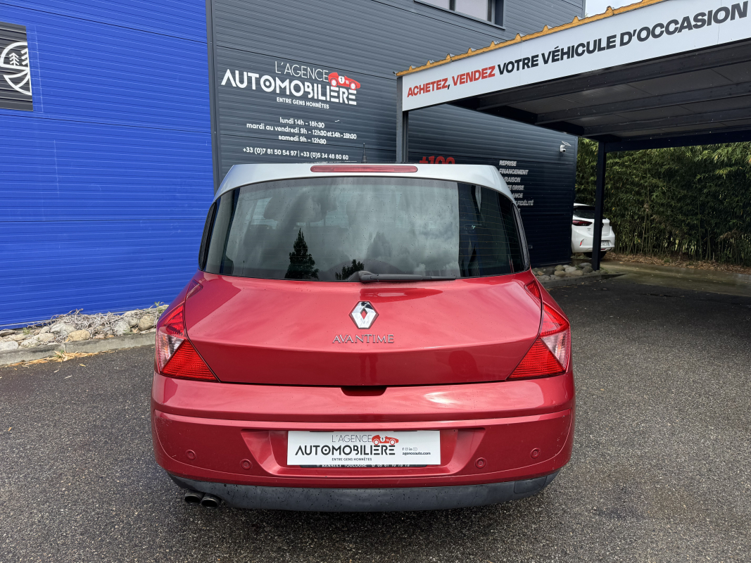 Renault Avantime — 7
