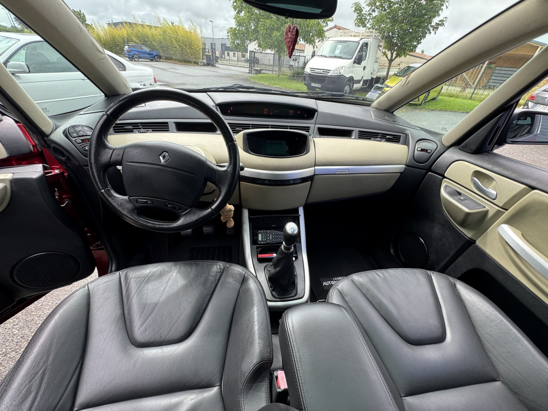Renault Avantime — 24