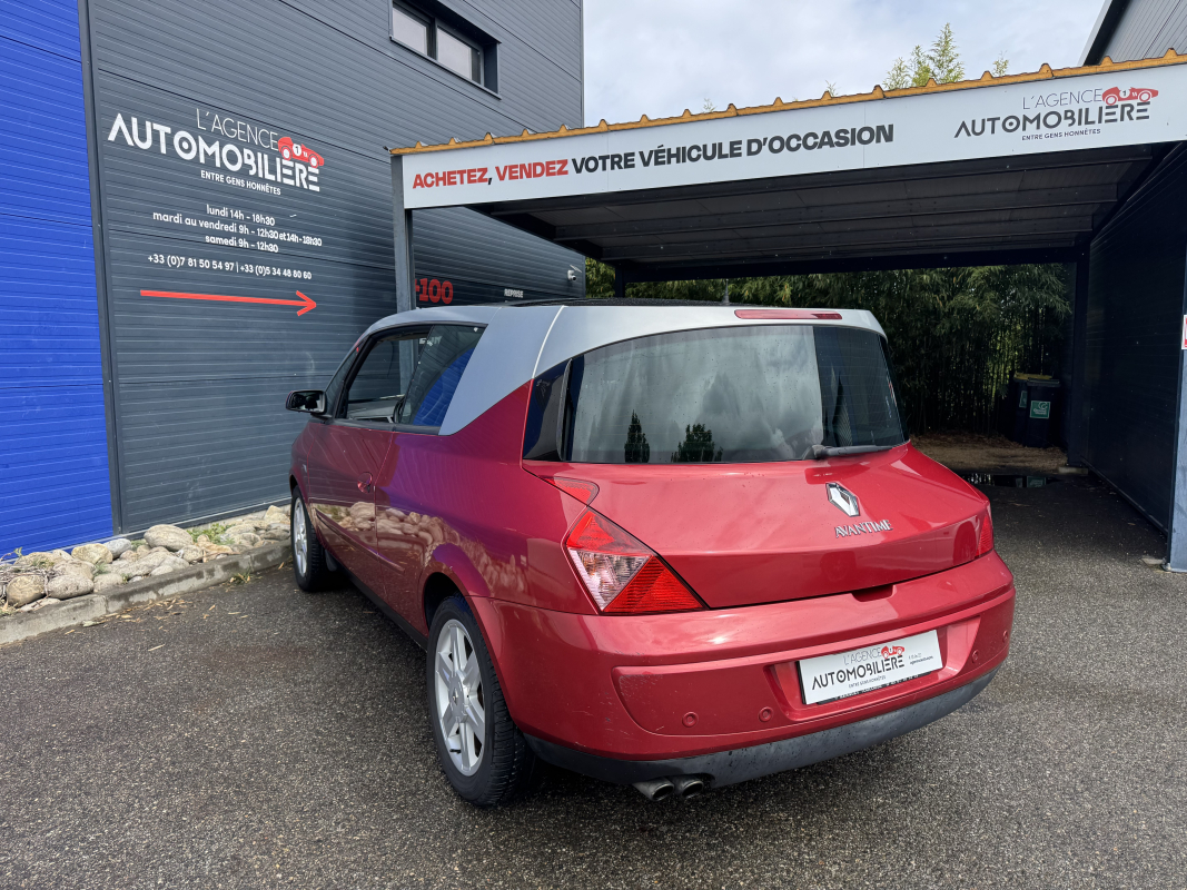 Renault Avantime — 6