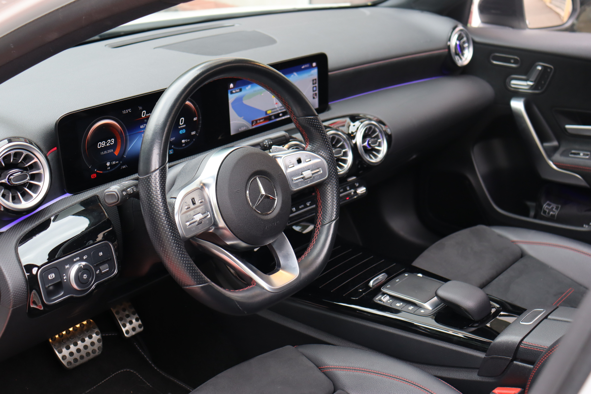 Mercedes Classe A — 22