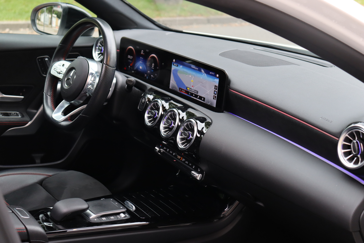 Mercedes Classe A — 12