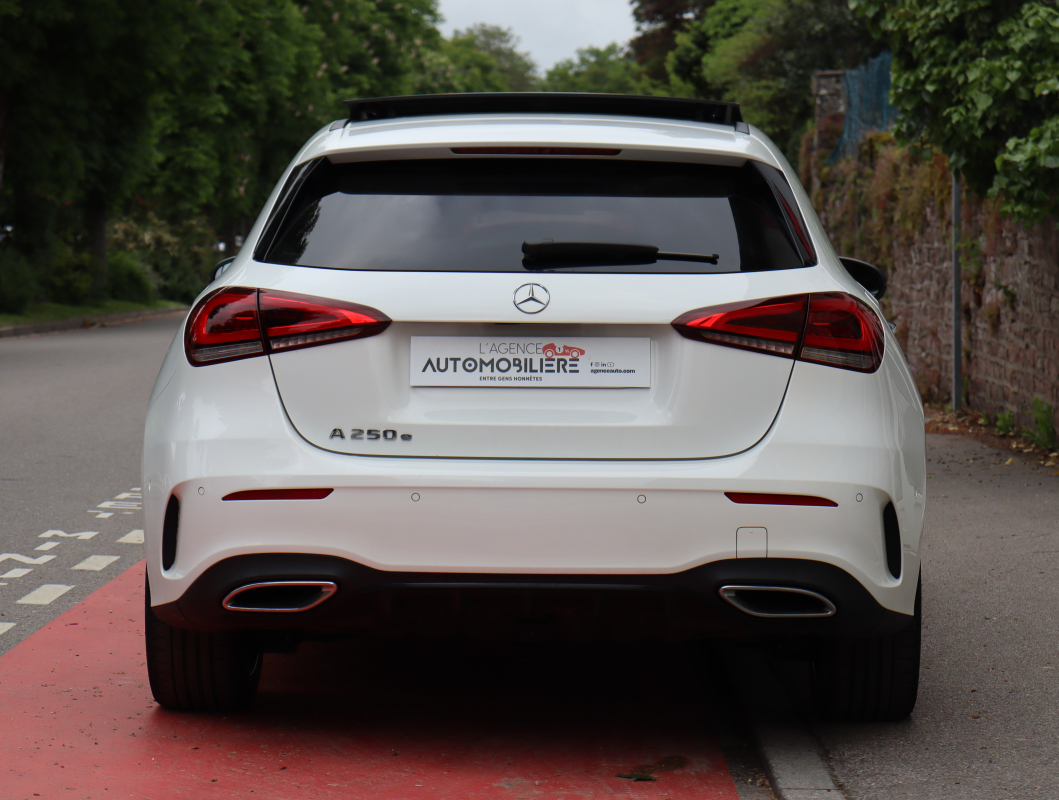 Mercedes Classe A — 5