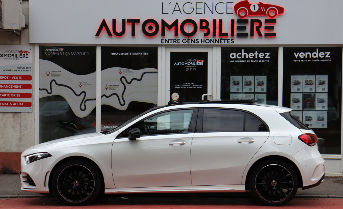 Mercedes Classe A — 3