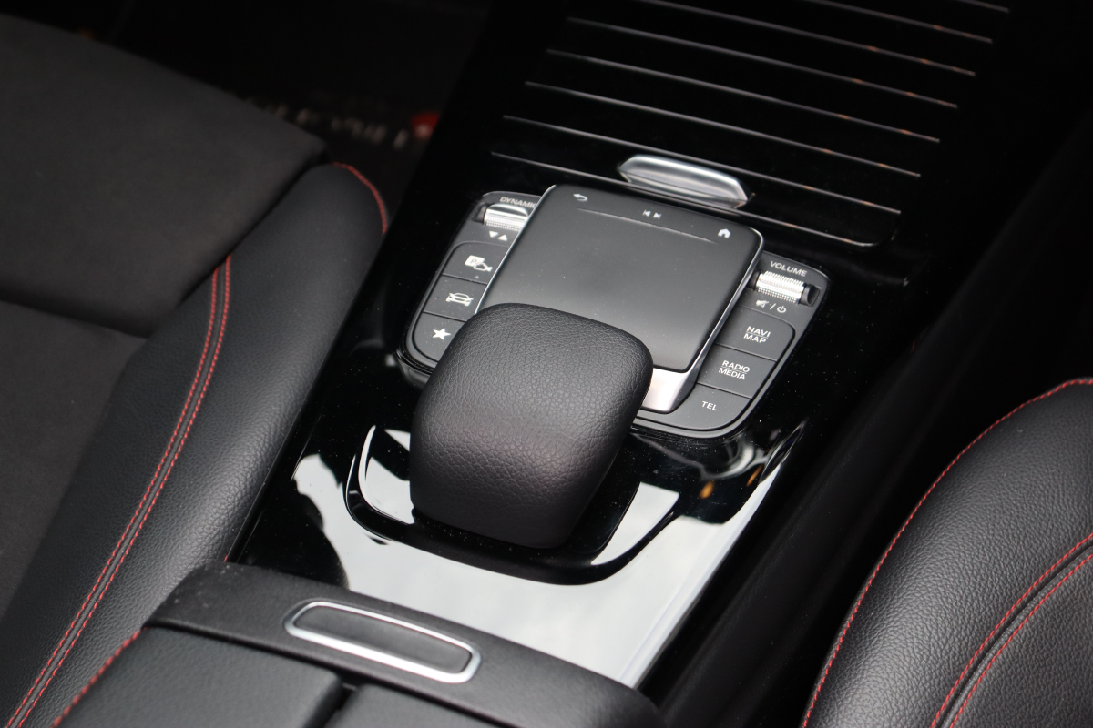 Mercedes Classe A — 21