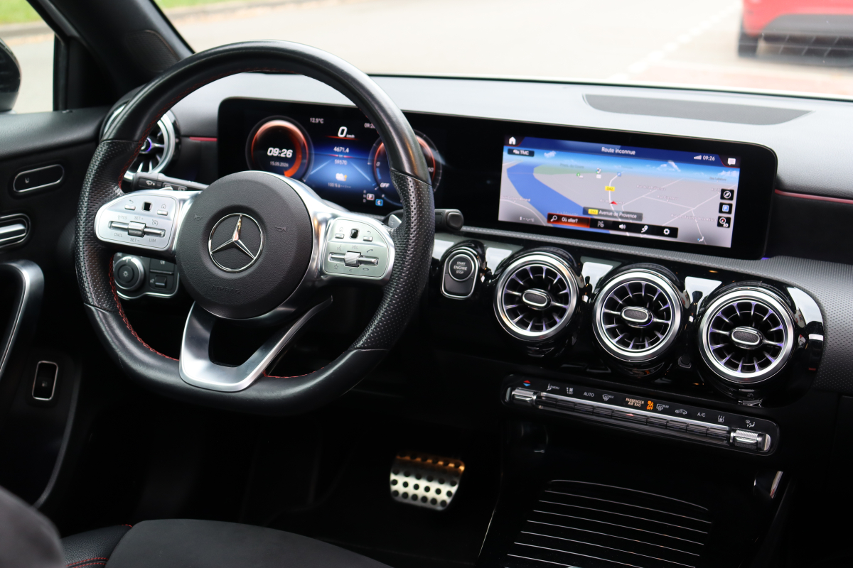 Mercedes Classe A — 14
