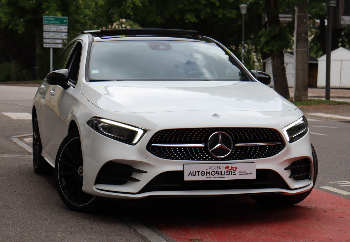 Mercedes Classe A — 7