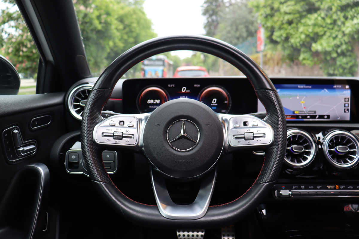 Mercedes Classe A — 32