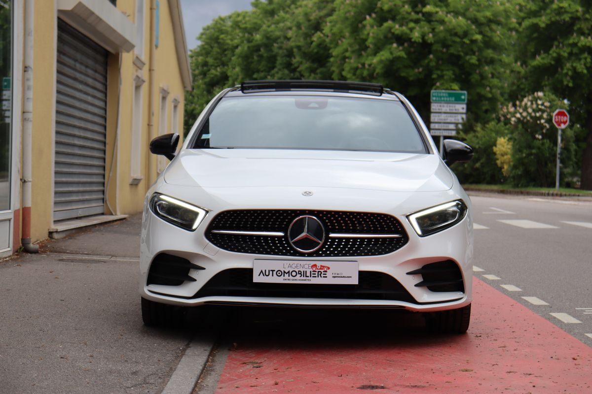 Mercedes Classe A — 8