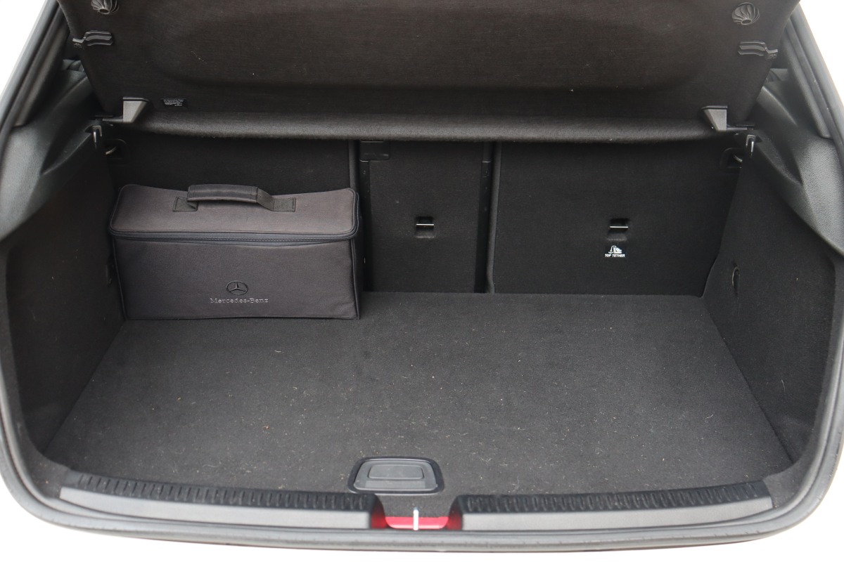Mercedes Classe A — 29