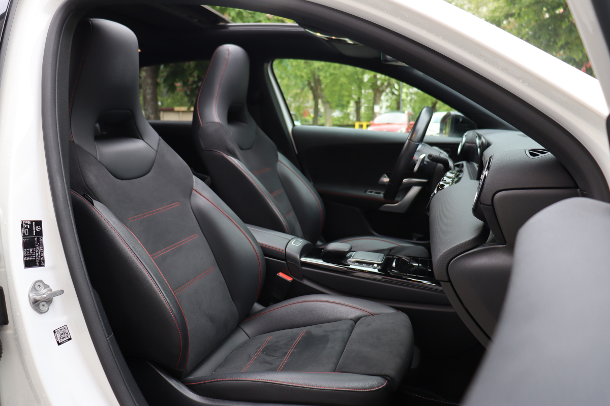 Mercedes Classe A — 11