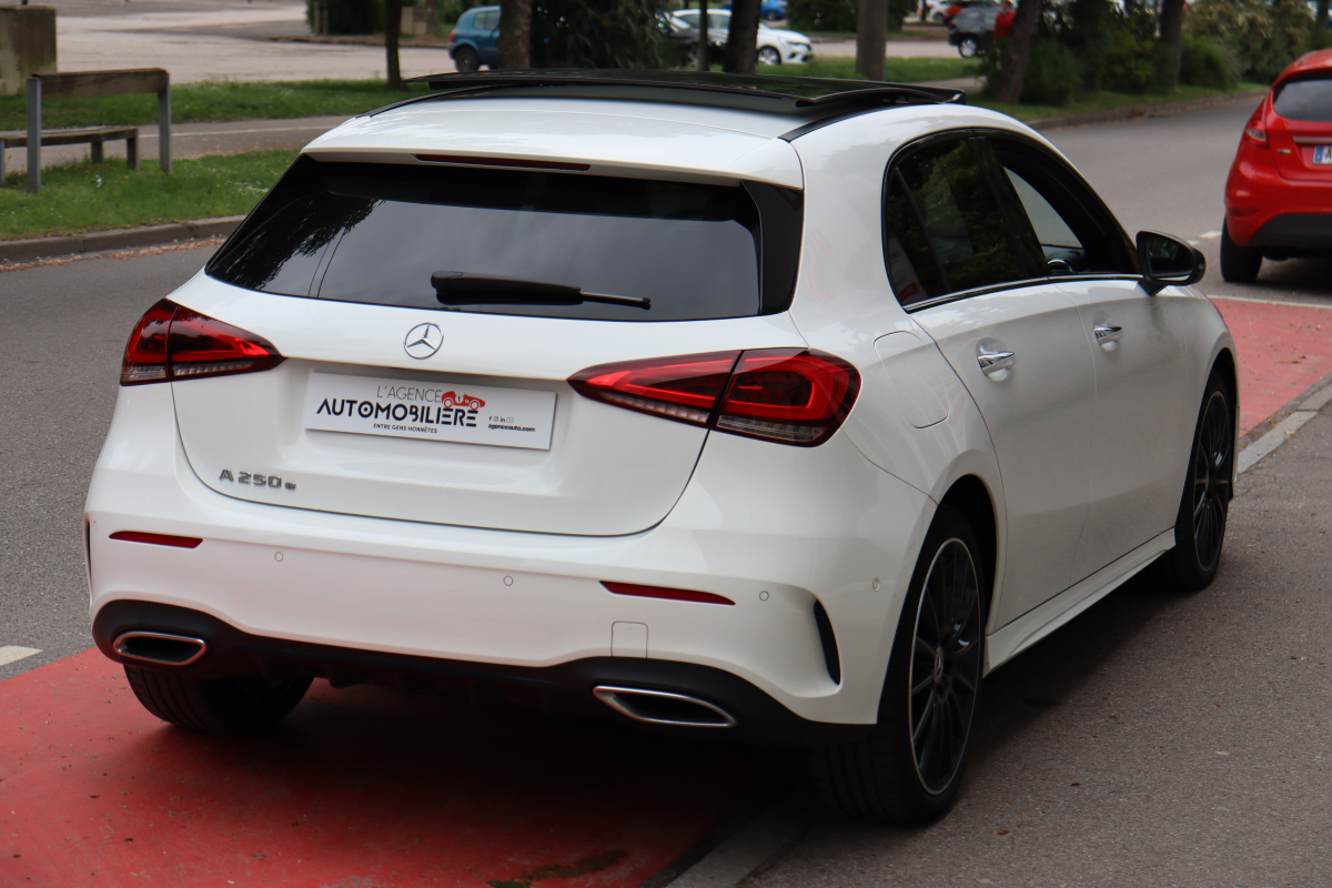 Mercedes Classe A — 6