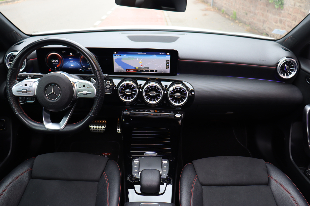 Mercedes Classe A — 13