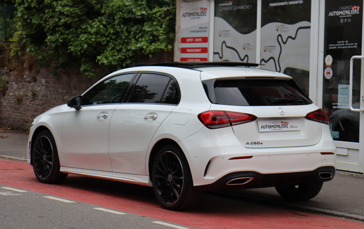 Mercedes Classe A — 4