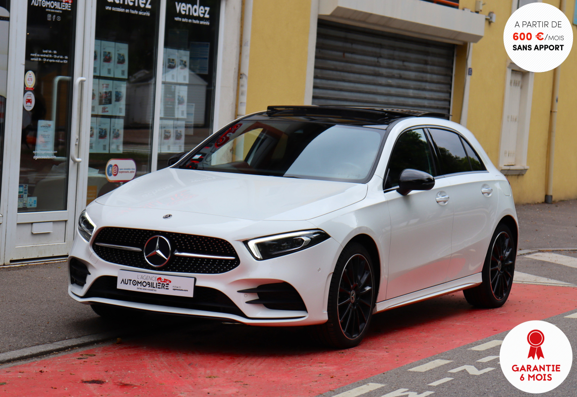 Mercedes Classe A