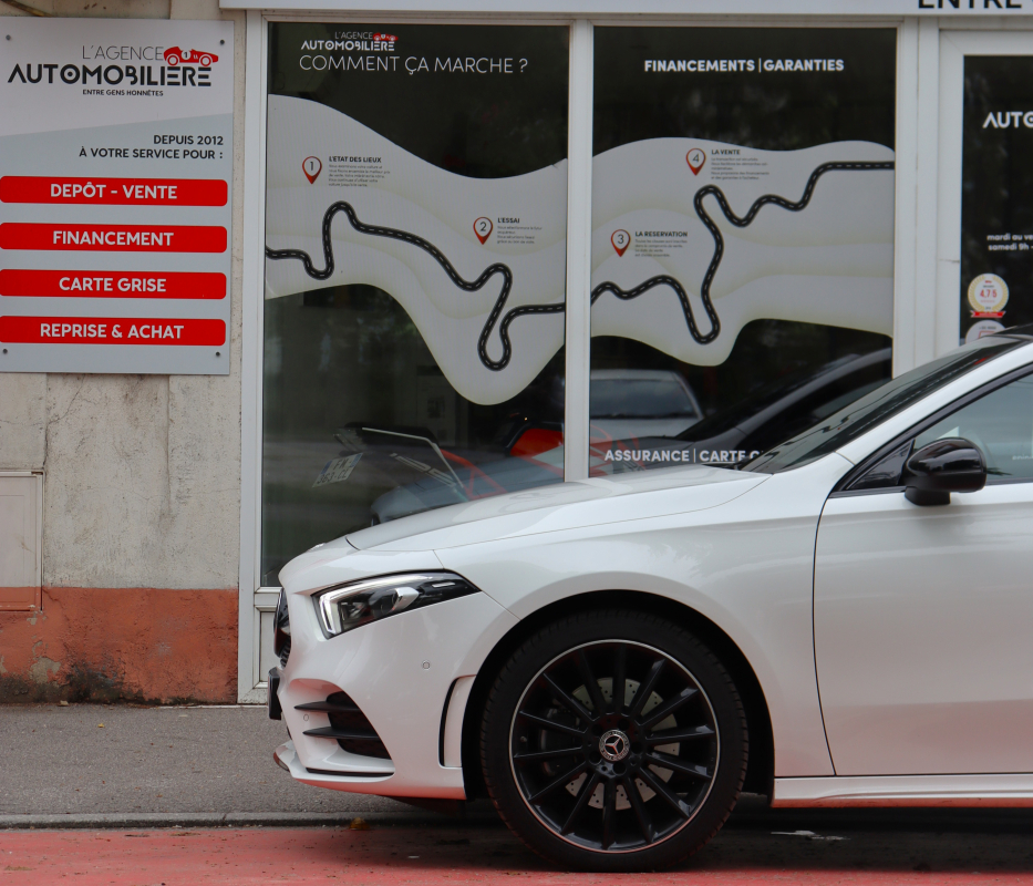 Mercedes Classe A — 2