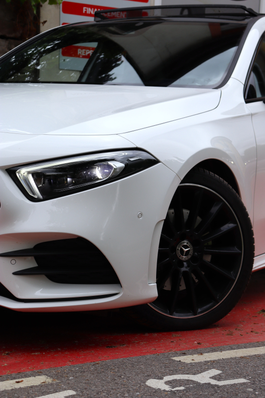 Mercedes Classe A — 9