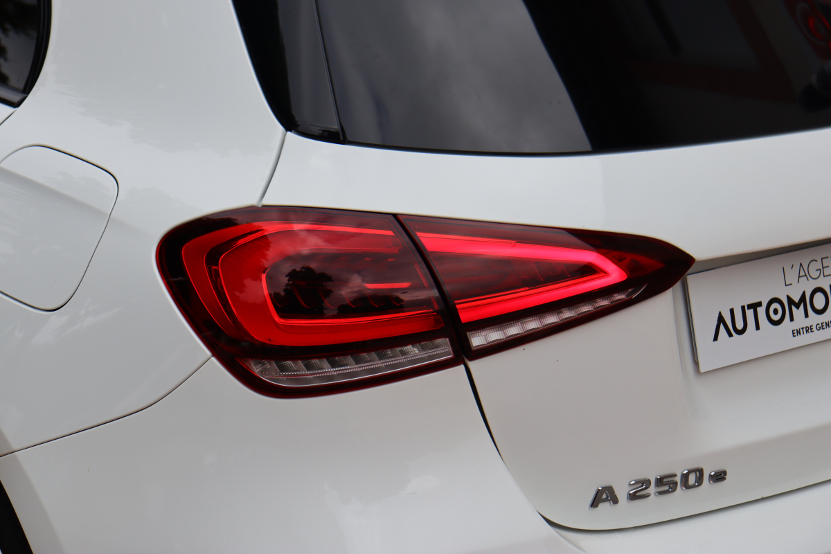 Mercedes Classe A — 10