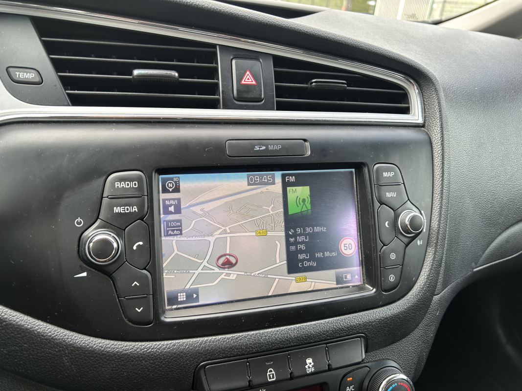 Kia Cee'd — 20