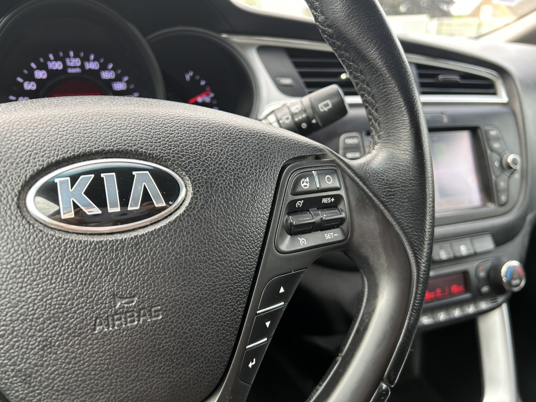 Kia Cee'd — 18