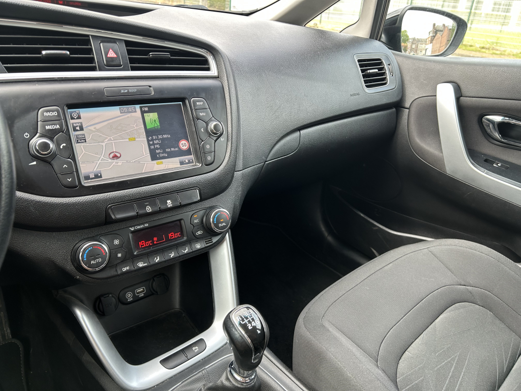 Kia Cee'd — 23