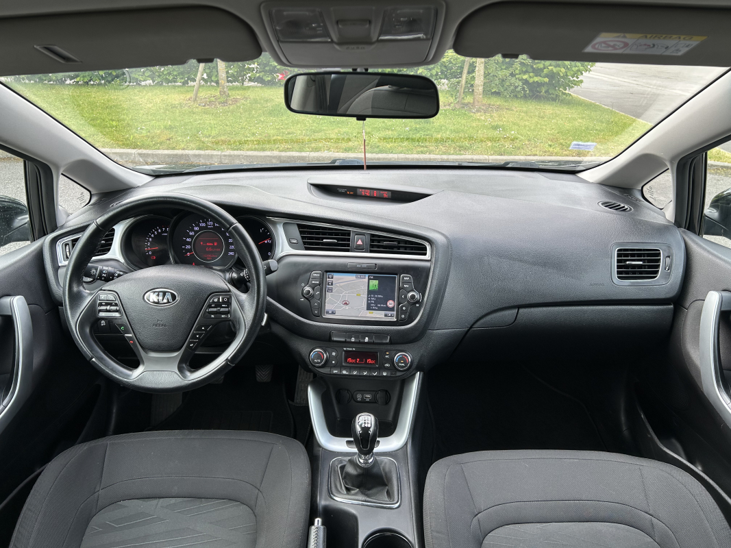 Kia Cee'd — 24