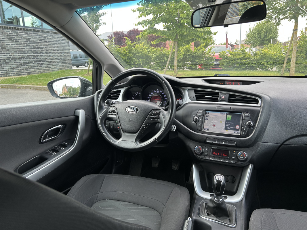 Kia Cee'd — 26