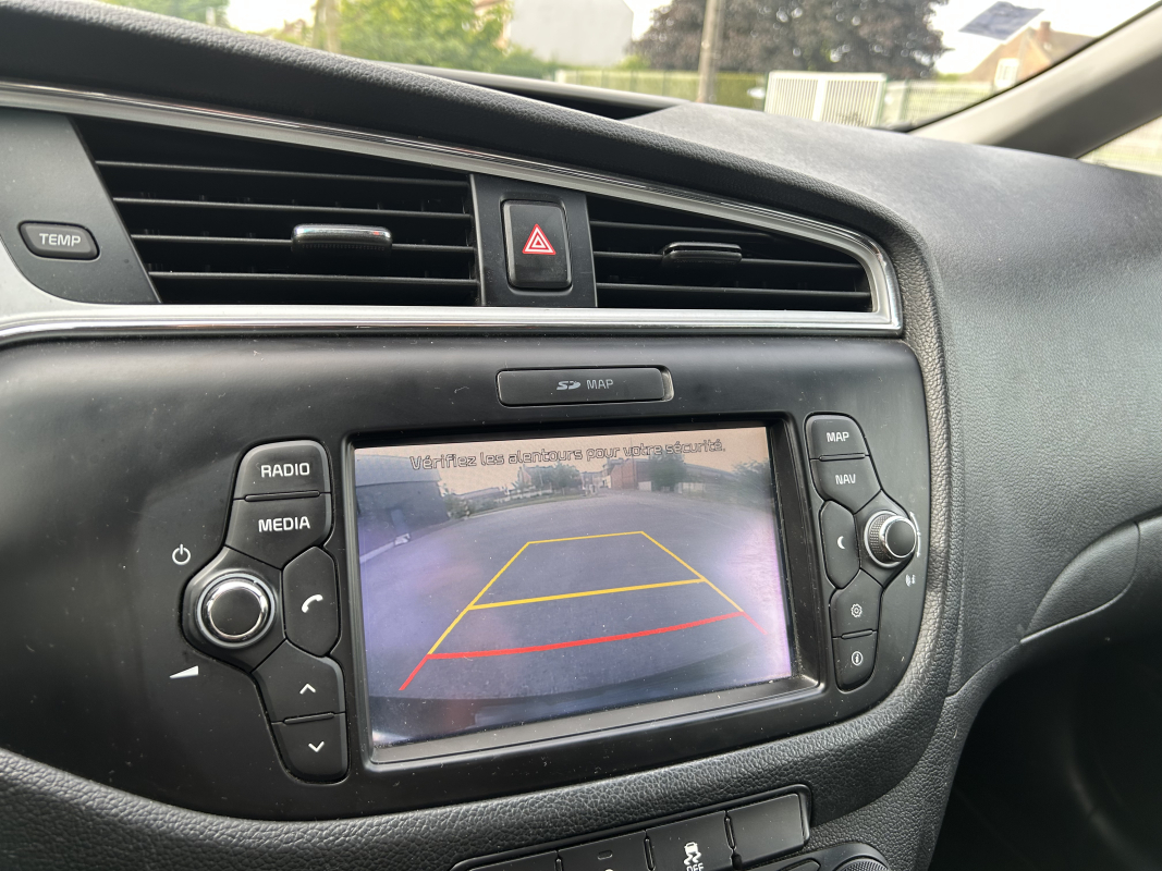 Kia Cee'd — 21