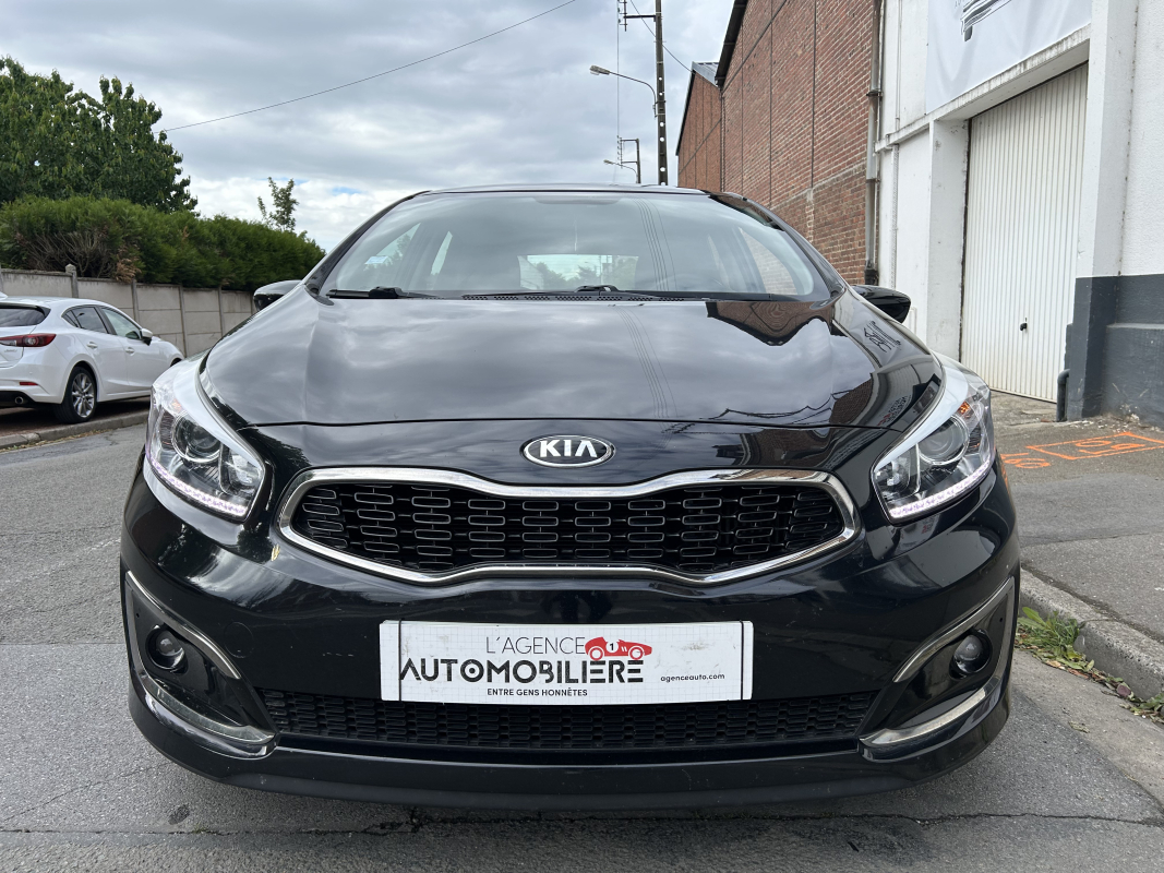 Kia Cee'd — 7