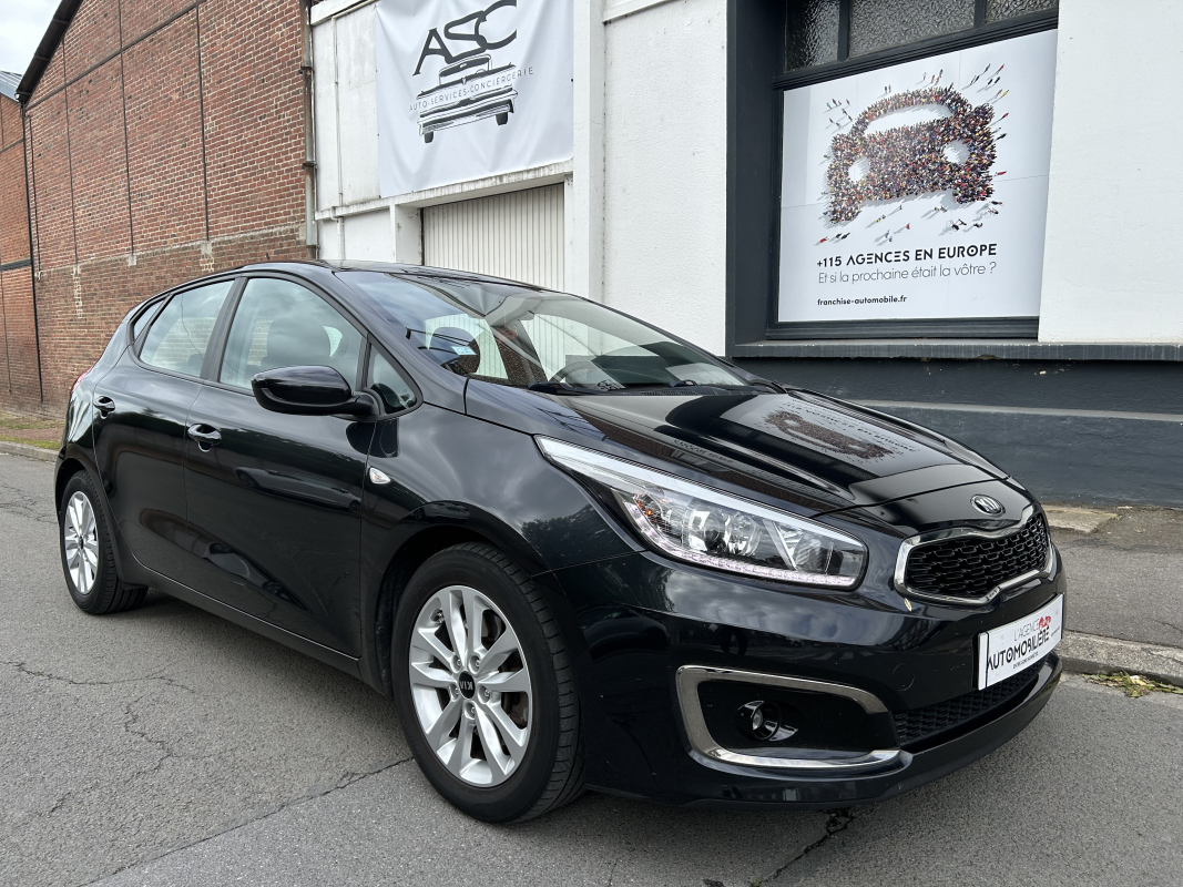 Kia Cee'd — 8