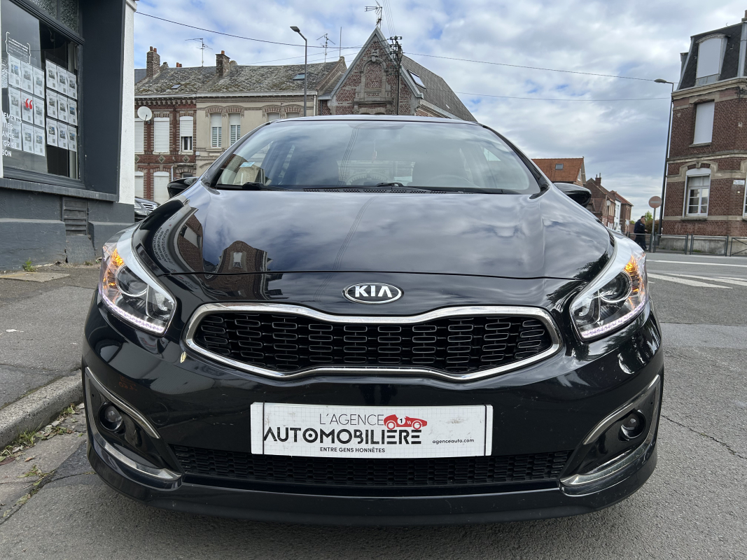 Kia Cee'd — 2
