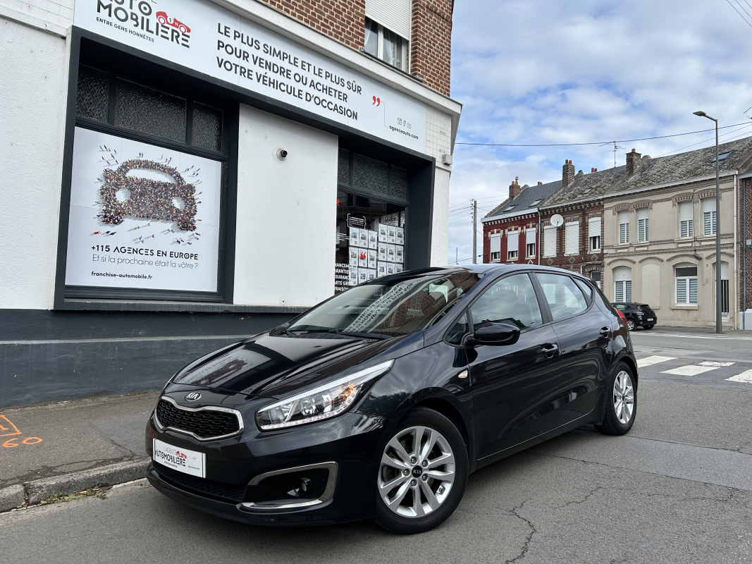 Kia Cee'd