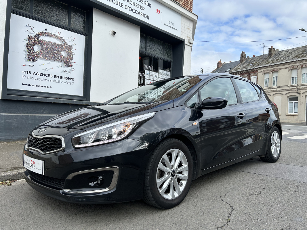 Kia Cee'd — 3