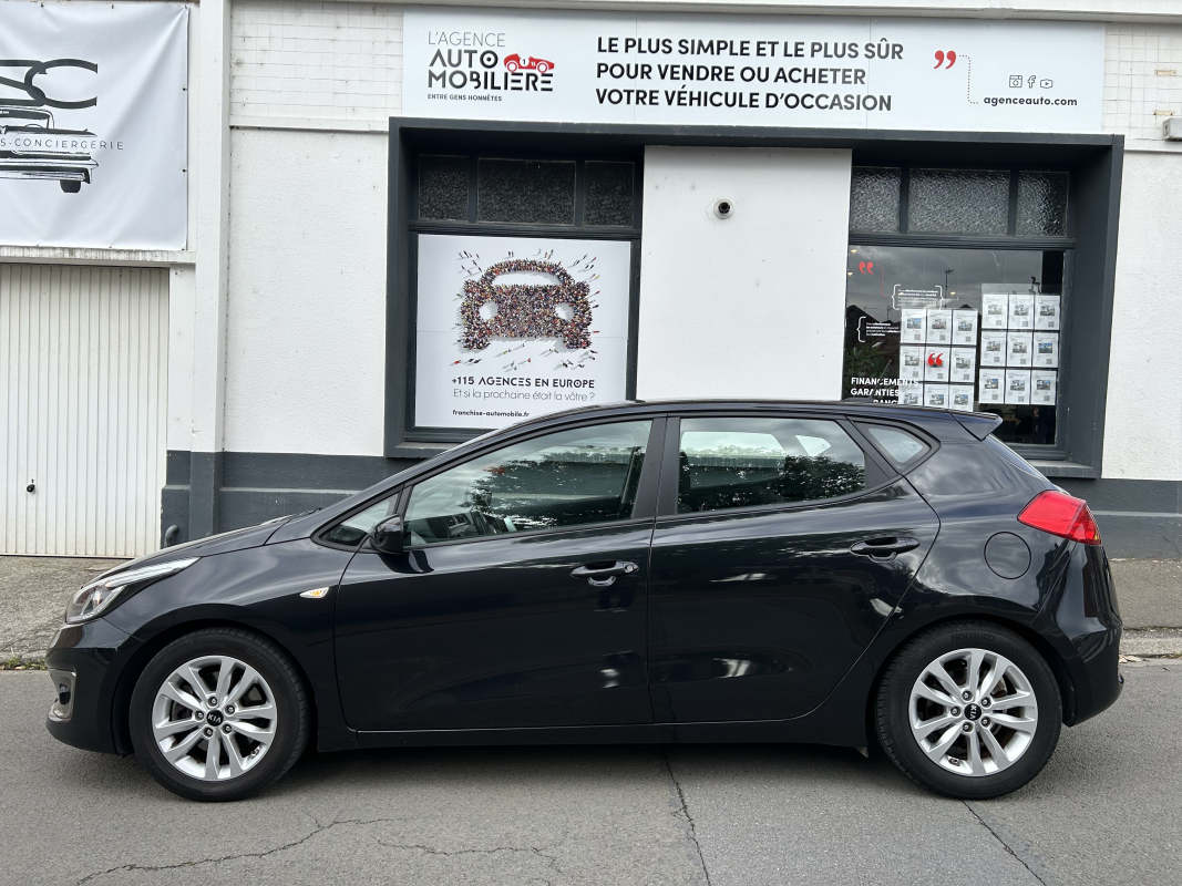 Kia Cee'd — 4