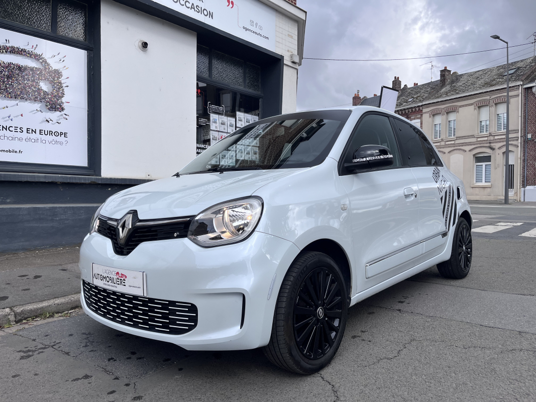 Renault Renault Twingo 3 — 2