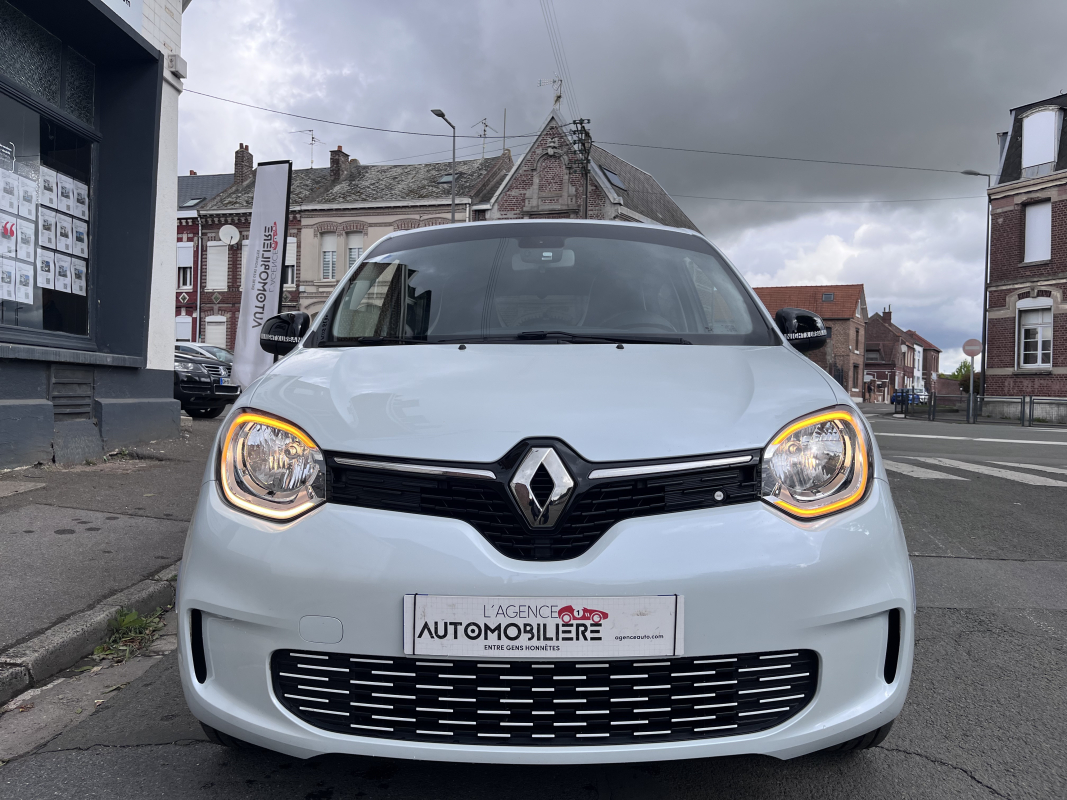 Renault Renault Twingo 3 — 3