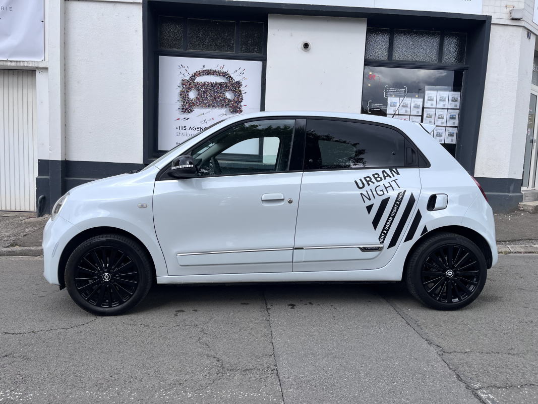 Renault Renault Twingo 3 — 4
