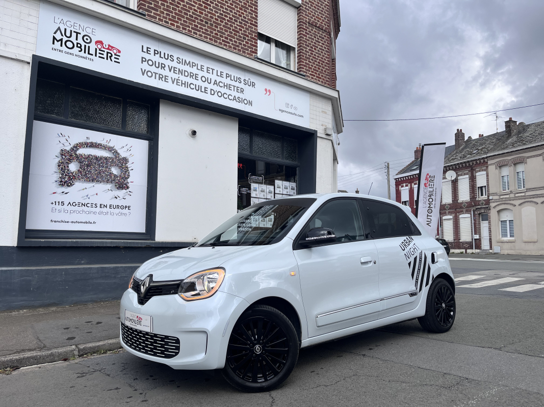 Renault Renault Twingo 3