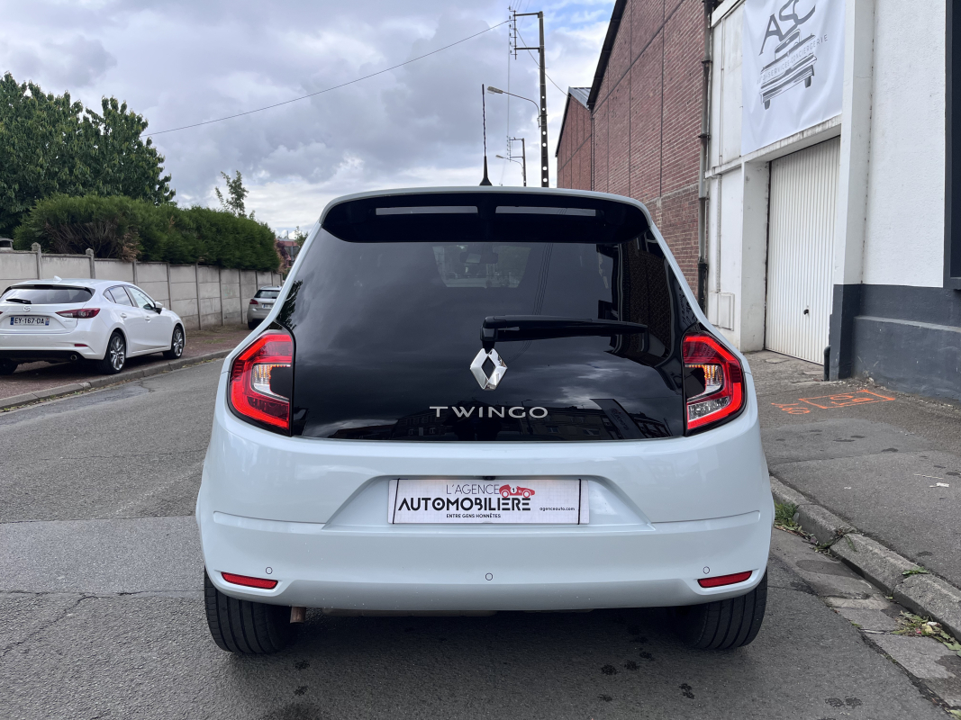Renault Renault Twingo 3 — 6