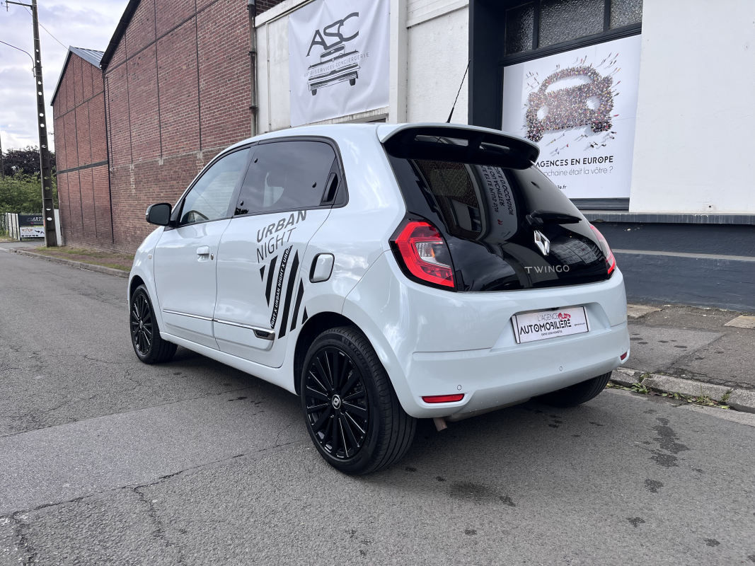 Renault Renault Twingo 3 — 5