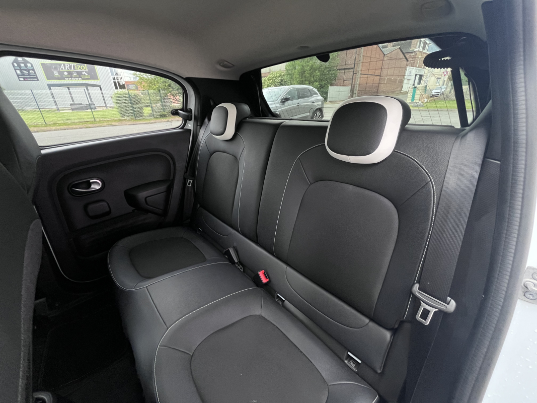 Renault Renault Twingo 3 — 22