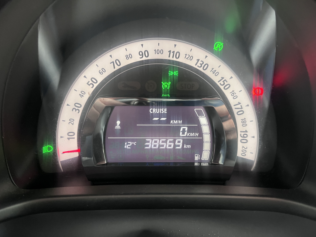 Renault Renault Twingo 3 — 14