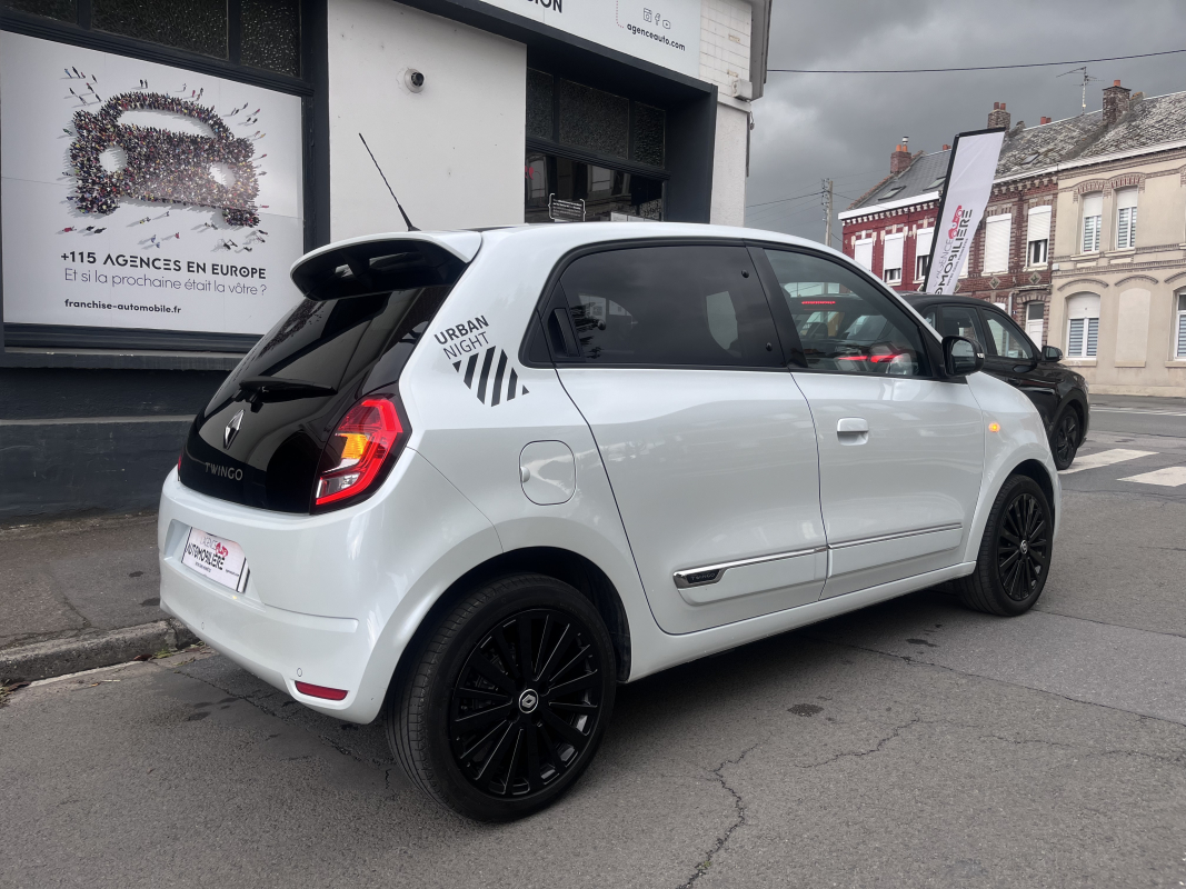 Renault Renault Twingo 3 — 9