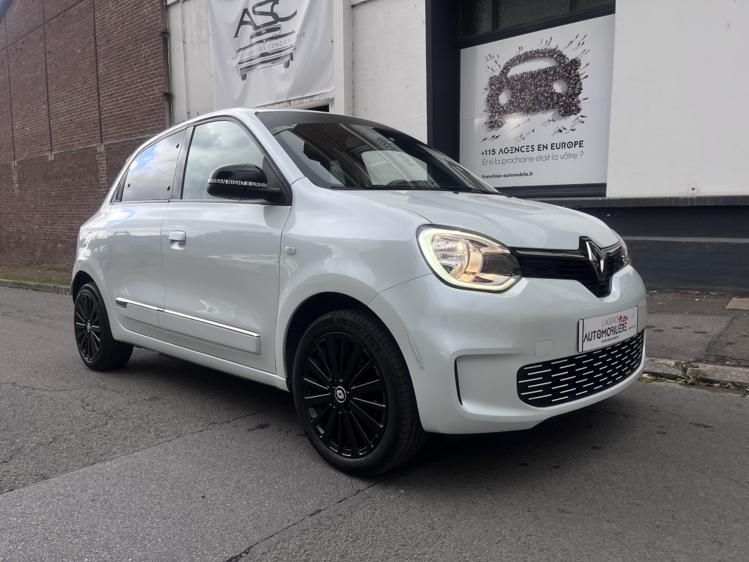 Renault Renault Twingo 3 — 7