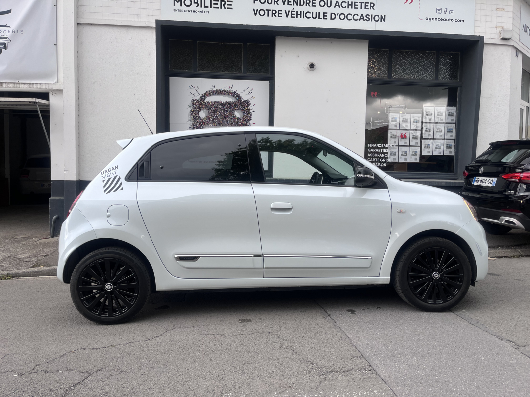 Renault Renault Twingo 3 — 8